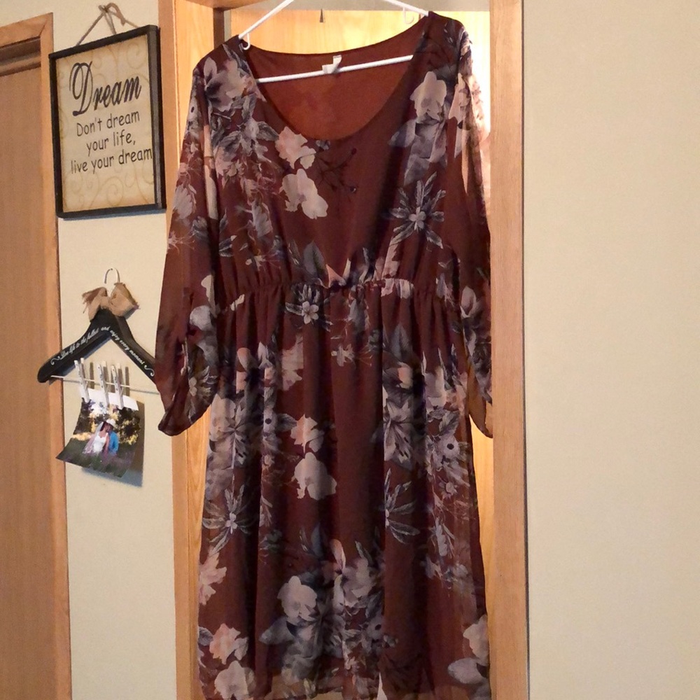 Maternity dress